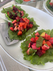 Anbau eines Food Forest Garden in Plettenberg Bay