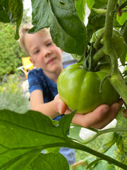 Gartenarbeit ist meine neue Leidenschaft
