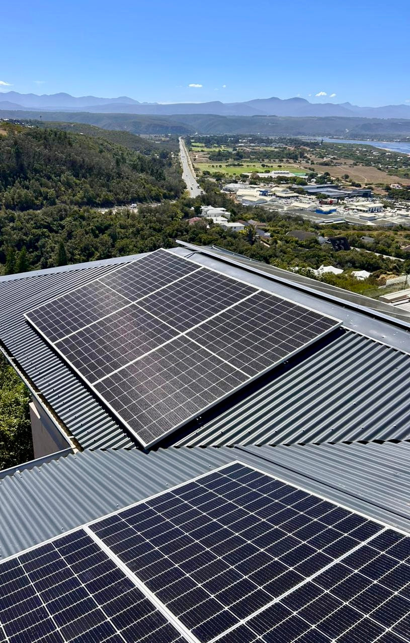 No more Loadshedding: La Vista Lodge Goes Fully Off-Grid
