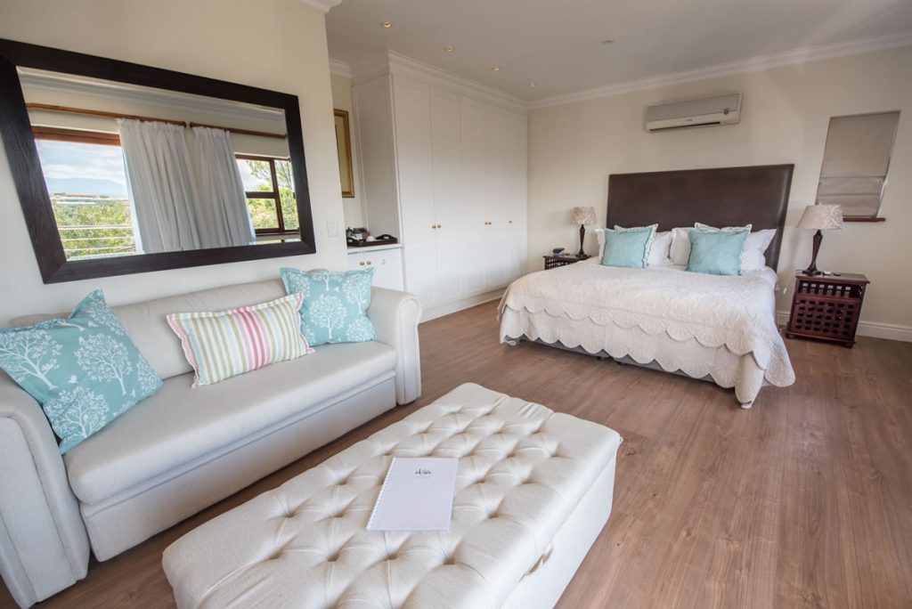 COMFORT MOUNTAIN VIEW - Standard Suite N°3