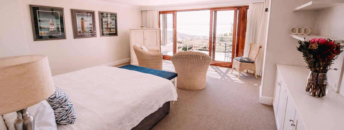 SUPERIOR MEER- UND LAGUNENBLICK - Luxussuite Nr. 6