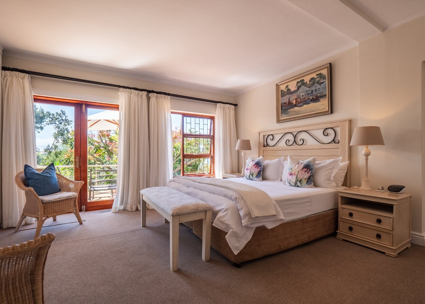 COMFORT GARDEN VIEW - Standard Suite N°4
