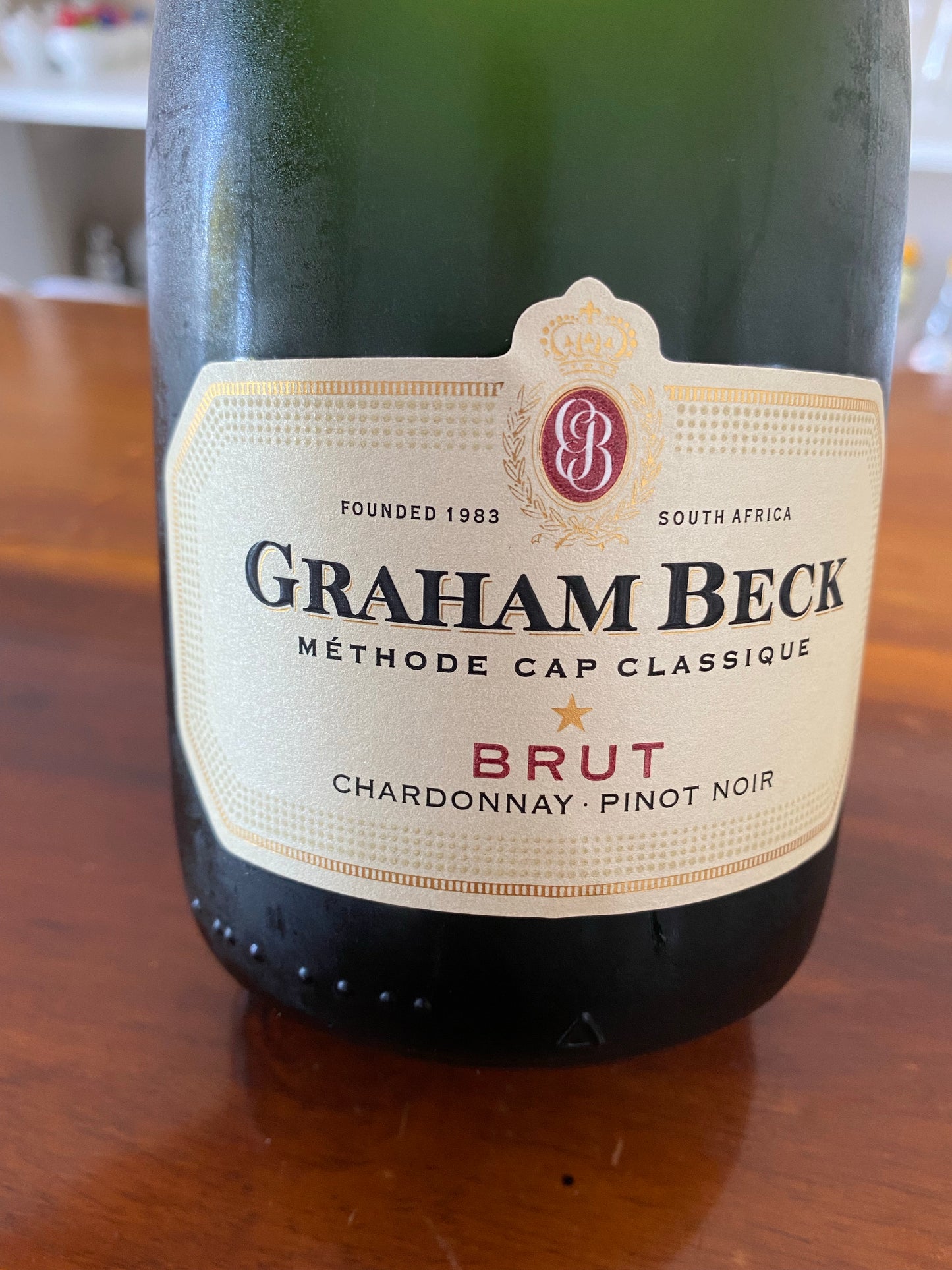 Champagne-Graham Beck