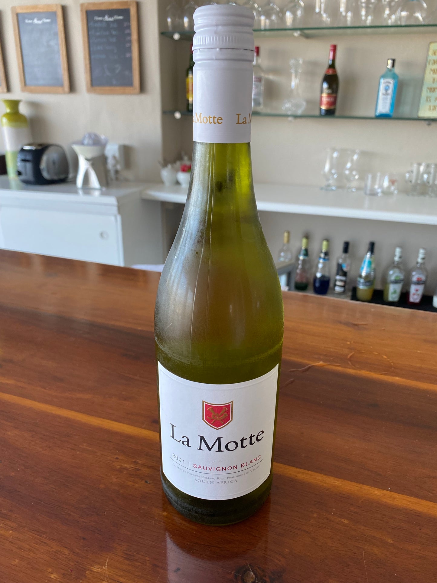 White Wine - La Motte