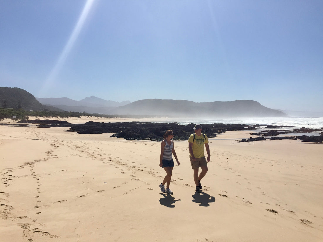 Honeymoon in South Africa - Romantic and Adventurous