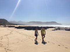 Flitterwochen in Südafrika - Romantisch und Abenteuerlich