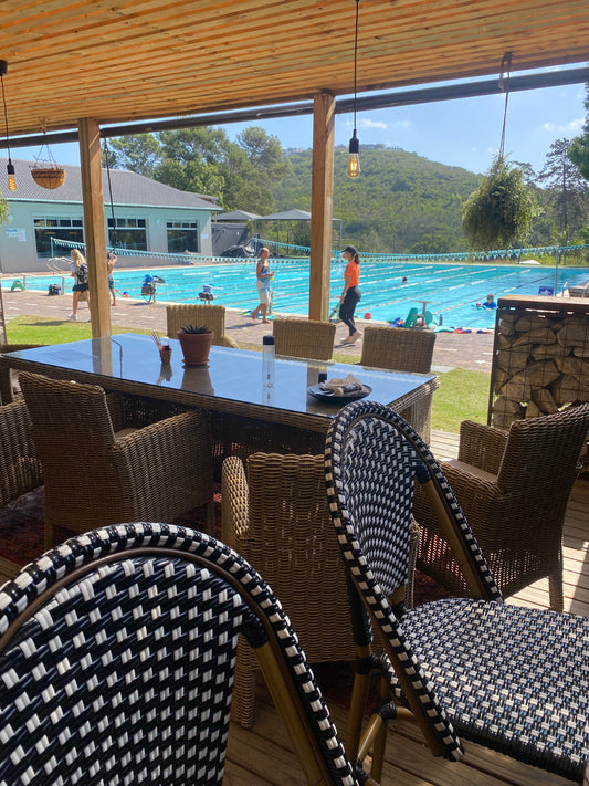 Making the Most of a Cloudy Day in Plettenberg Bay: A Visit to Plett Gym and Pool