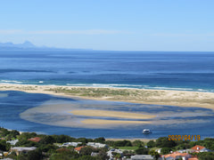 Genießen Sie die beste Aussicht in Plettenberg Bay in der La Vista Lodge