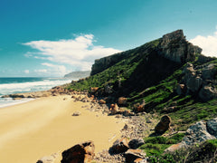 Hiking Trails on Robberg Nature Reserve