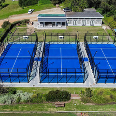 Entdecken Sie Padel in Plettenberg Bay: Ein Sport, den man an der Garden Route erlebt haben muss