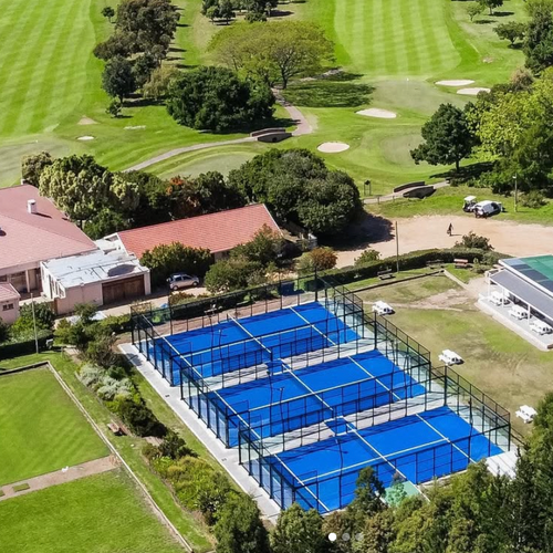 Discover Padel in Plettenberg Bay: A must experience sport on the Garden Route