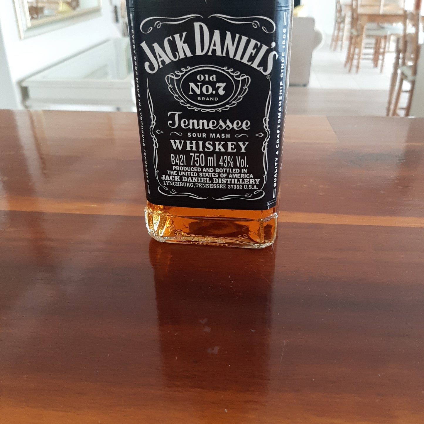 JACK DANIEL'S Whiskey