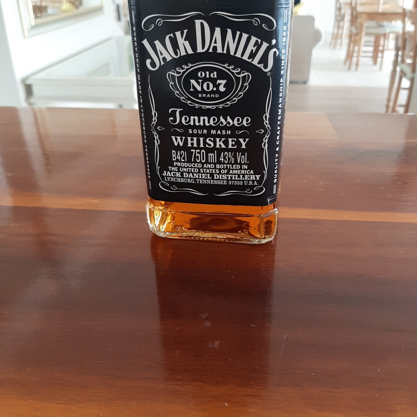 JACK DANIEL'S  Whiskey
