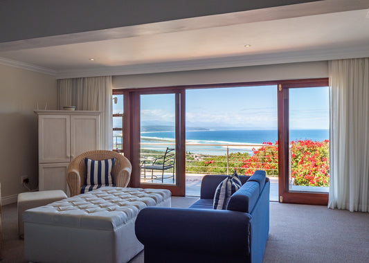 SUPERIOR SEA AND LAGOON VIEW - Luxury Suite N°7