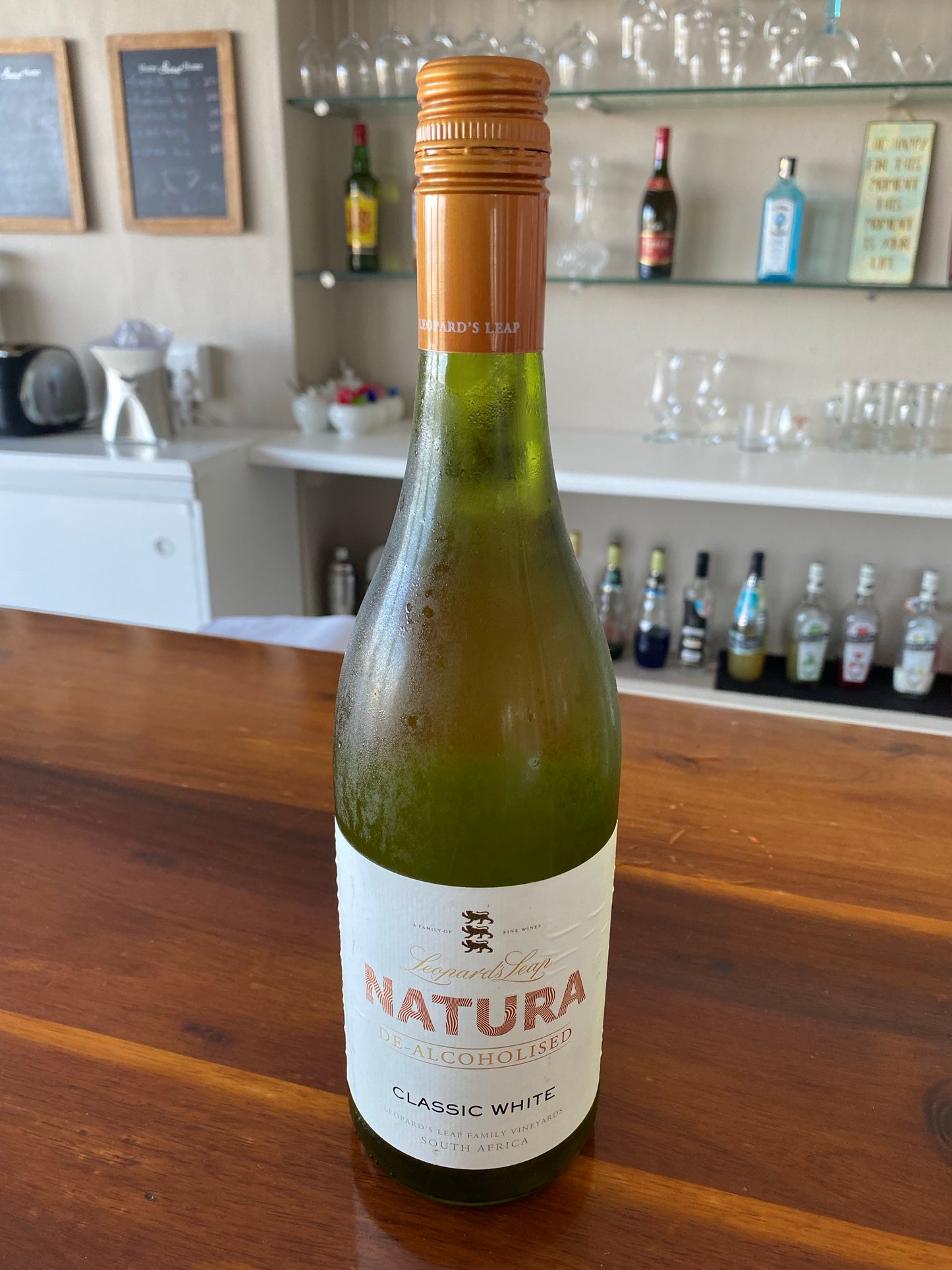 White Wine - Natura