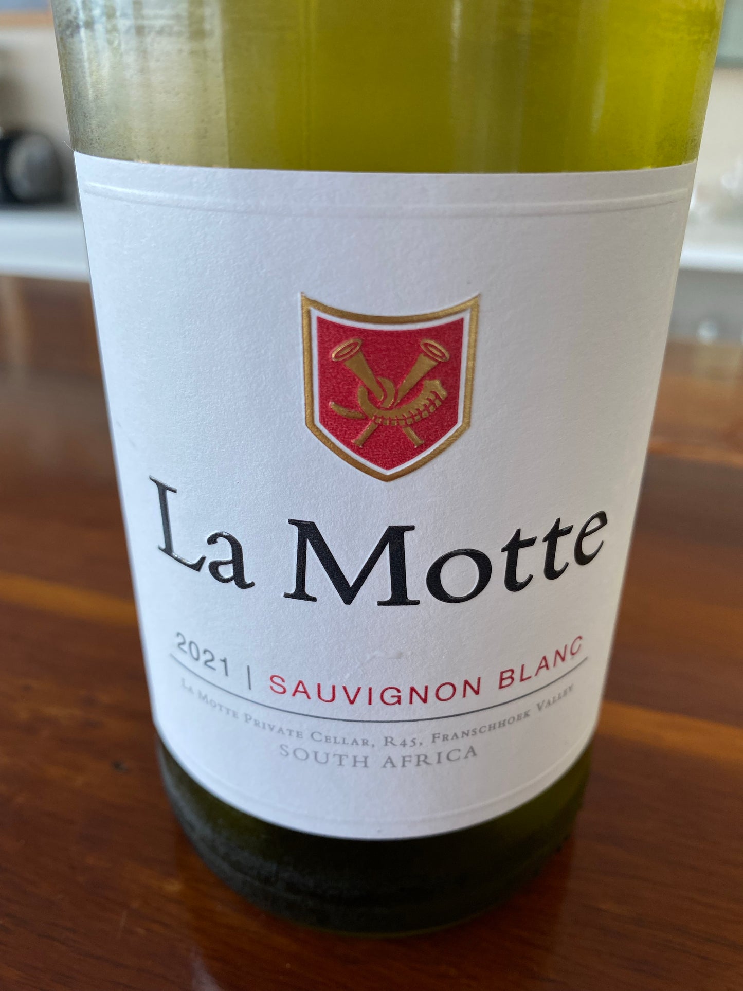 Weißwein - La Motte