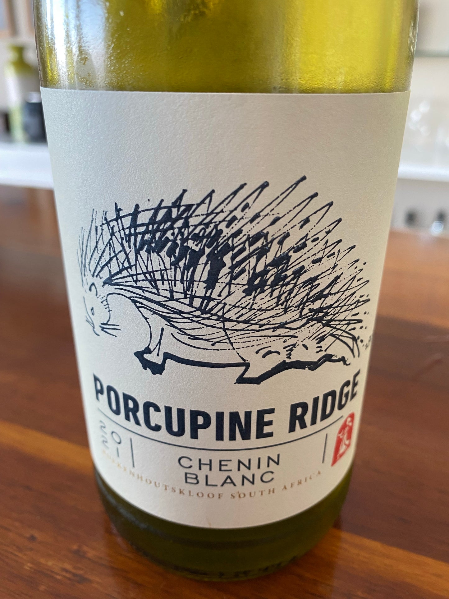 White Wine - Porcupine Ridge